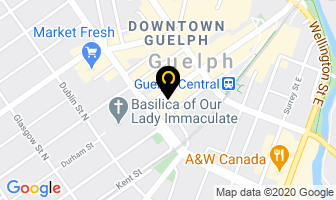 Sapphire Cafe Lounge in Saint-Georges map