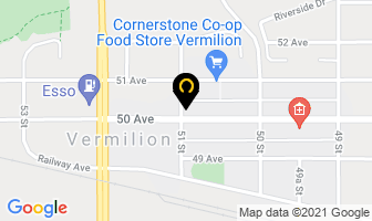 Sapphire Enterprises Ltd in Fort Vermilion map