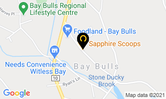 Sapphire Pub & Eatery in Division No. 1, Subd. B map