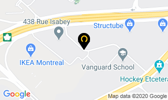 Sar-Med Inc in Brantford map