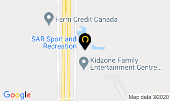 Sar Sport And Recreation in Steinbach map