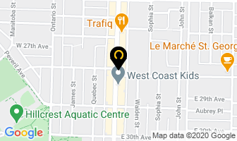 Sara Psychic Reader in Toronto map