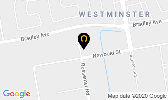 Sargon Auto Sales in London map