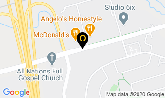 Sarpo Real Estate in North York map