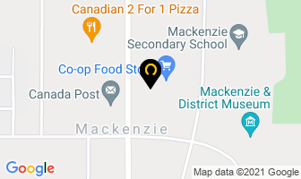 Sas Body Works in Woodbridge map