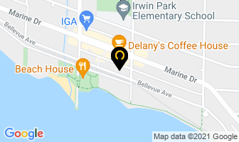 Sasa Consulting Ltd in West Vancouver map