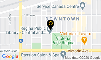 Sask Sport Inc in Regina map