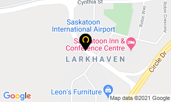 Saskatoon & District Labour Council in Saskatoon map