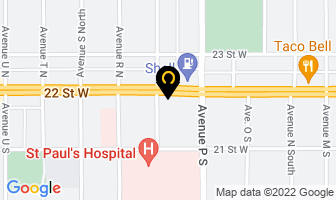 Saskatoon Carpet Cleaners in Saskatoon map