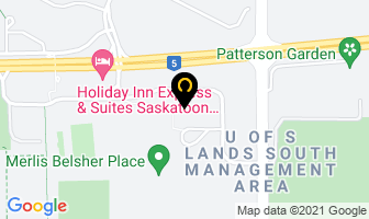 Saskatoon Council On Aging Inc in Saskatoon map