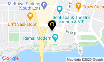 Saskatoon Services For Seniors in Saskatoon map
