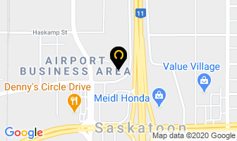 Saskatoon Sports Council in Saskatoon map