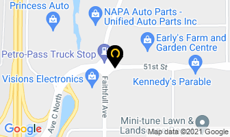 Saskatoon Sports Exchange in Saskatoon map