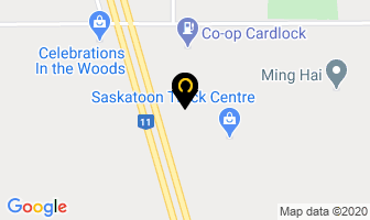 Saskatoon Truck Centre in Bon-Conseil map