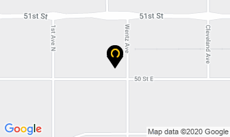 Saskatoon Wholesale Tire Ltd in Saskatoon map