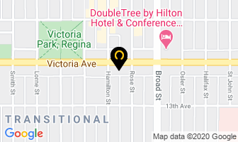 Saskworks Venture Fund Inc in Regina map