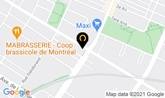 Sataq Inc in Brantford map