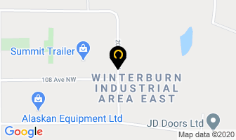 Satelite Painting Enterprises Ltd in Kenora map
