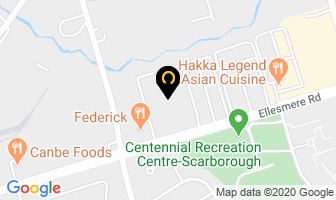 Sathy Car Care in Orillia map