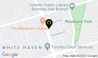 Sathya Law in Orillia map
