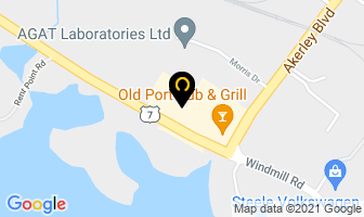 Sauceworks Ltd in Dartmouth map