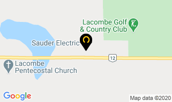 Sauder Electric Ltd in Qualicum Beach map