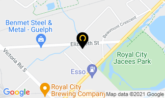 Saul's Auto Service in Saint-Georges map