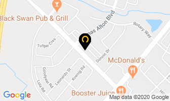 Saurin Patel Cpa in Sorel-Tracy map