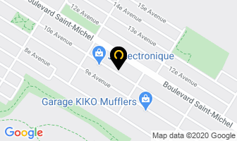 Sauro Automobiles in Brantford map