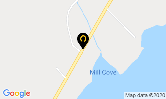Savco Construction Ltd in Miramichi map