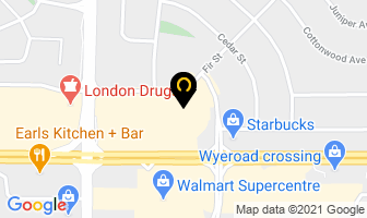 Save On Foods in Sherwood Park map
