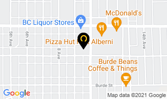 Save-On-Foods in Port Alberni map
