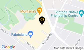 Save-On-Foods in Victoria map