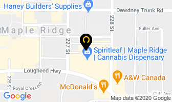 Save On Foods in Stratford map