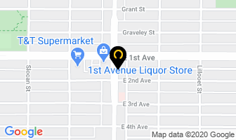 Save-On Vacuum Ltd in Toronto map