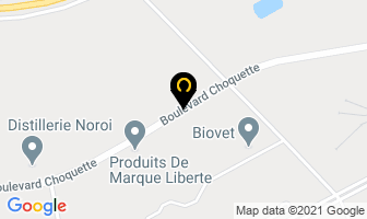 Saveurs Balatti Inc in Saint-Hyacinthe map