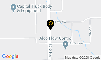 Saving Grace Medical Academy in Kenora map