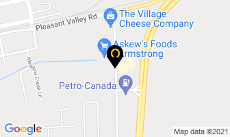 Savinkoff Marlene Century 21 in Armstrong map