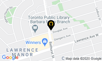 Savlov Investments Ltd in Orillia map