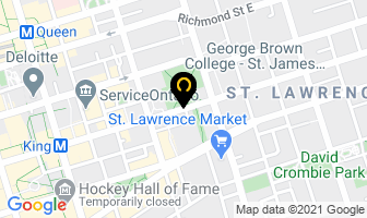 Savoia Canada Inc in Toronto map