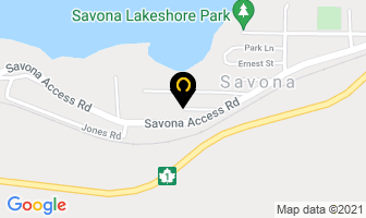 Savona Hotel in Savona map