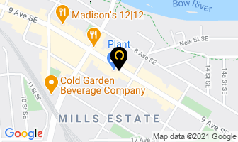 Savour Fine Foods in Calgary map