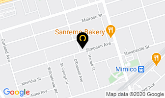 Savvy Drapery Installations Inc in Orillia map