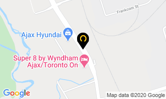 Sawhil Banquet Hall in Barrie map