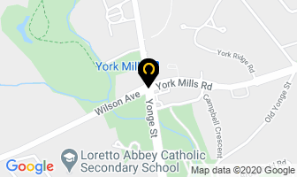 Sawhorse Marketing Group in Orillia map