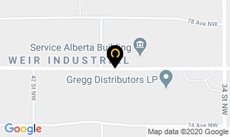Sawmill Banquet & Catering Centre in Edmonton map