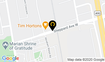 Saxon & Facility Services Inc in North York map