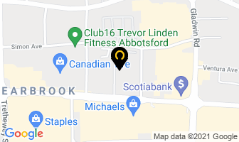 Say It With Cake in Timmins map