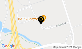 Sayona Foods in Etobicoke map