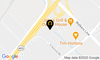 Sb Partners Llp in Sorel-Tracy map